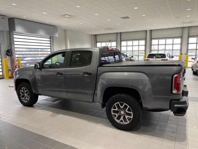 2022 GMC Canyon AT4 Leather