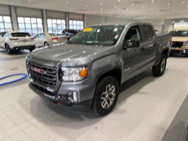 2022 GMC Canyon AT4 Leather