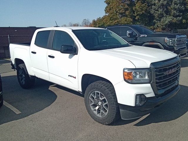 2022 GMC Canyon AT4 Leather