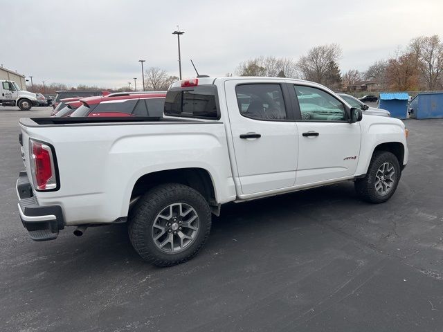 2022 GMC Canyon AT4 Leather