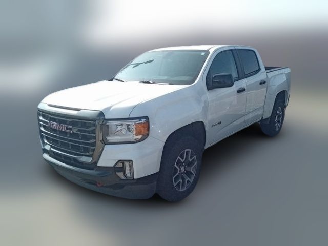 2022 GMC Canyon AT4 Leather