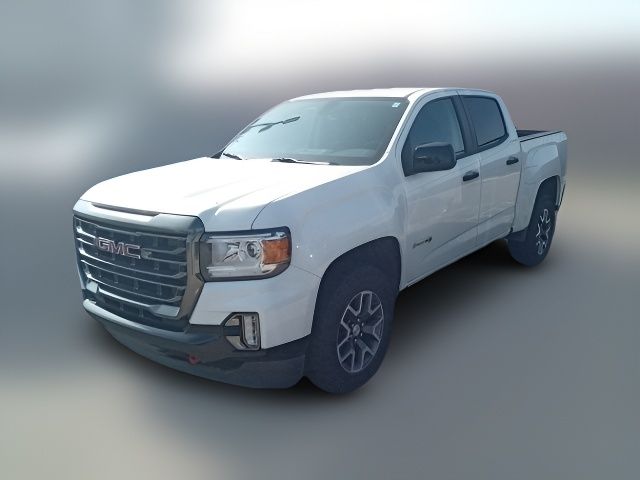 2022 GMC Canyon AT4 Leather