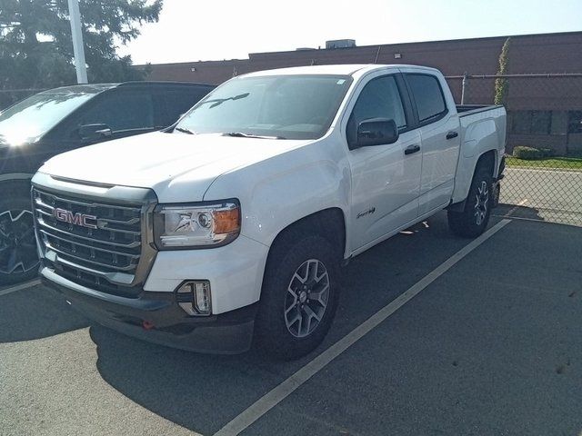 2022 GMC Canyon AT4 Leather