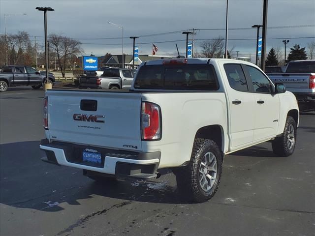 2022 GMC Canyon AT4 Leather