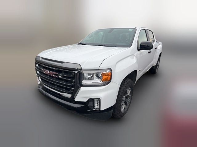 2022 GMC Canyon AT4 Leather