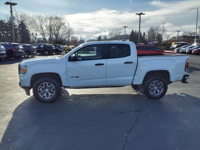 2022 GMC Canyon AT4 Leather