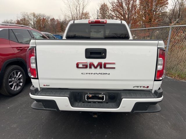 2022 GMC Canyon AT4 Leather