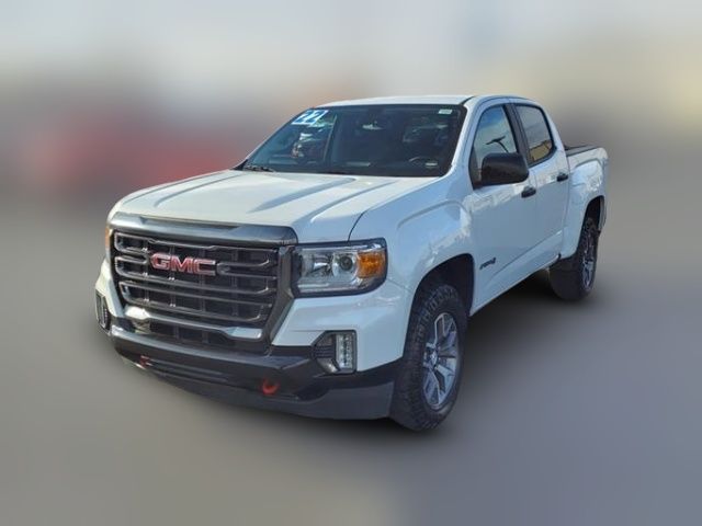 2022 GMC Canyon AT4 Leather