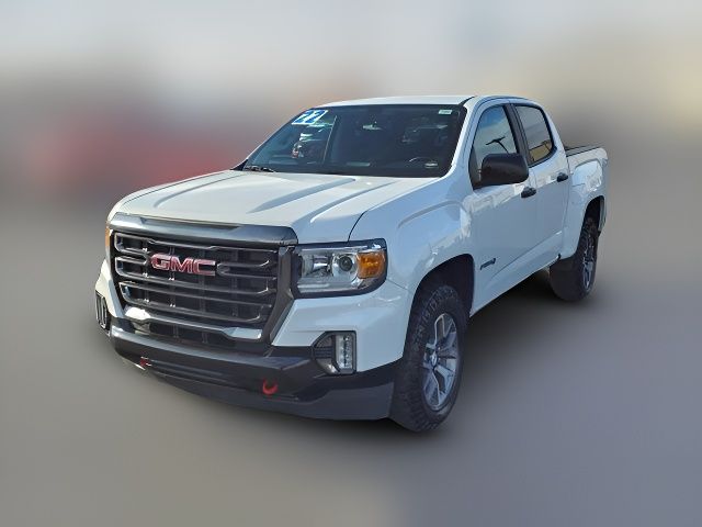 2022 GMC Canyon AT4 Leather