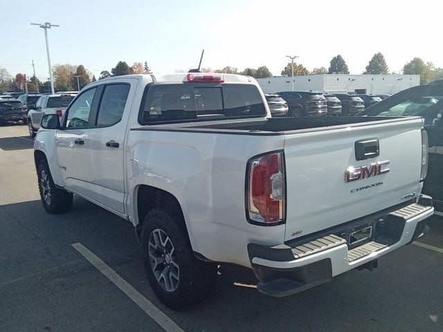 2022 GMC Canyon AT4 Leather