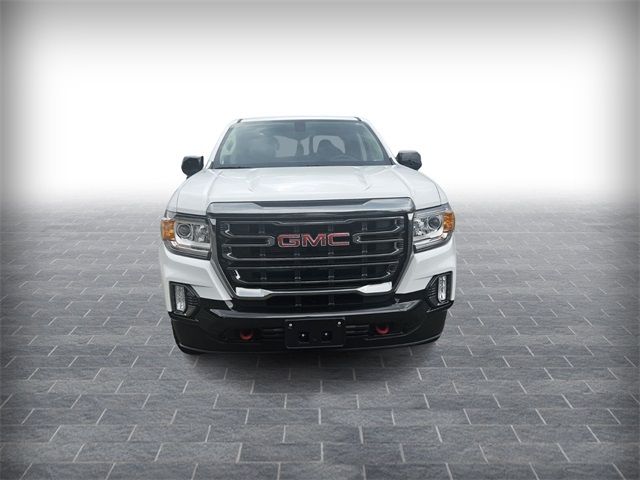 2022 GMC Canyon AT4 Leather