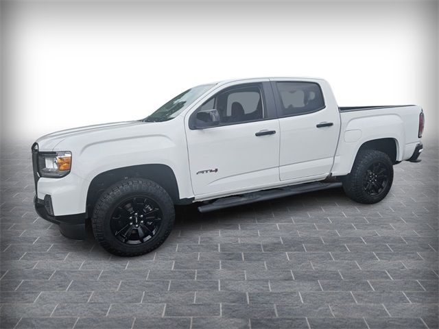 2022 GMC Canyon AT4 Leather