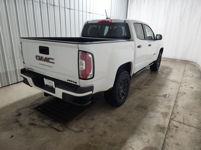 2022 GMC Canyon AT4 Leather