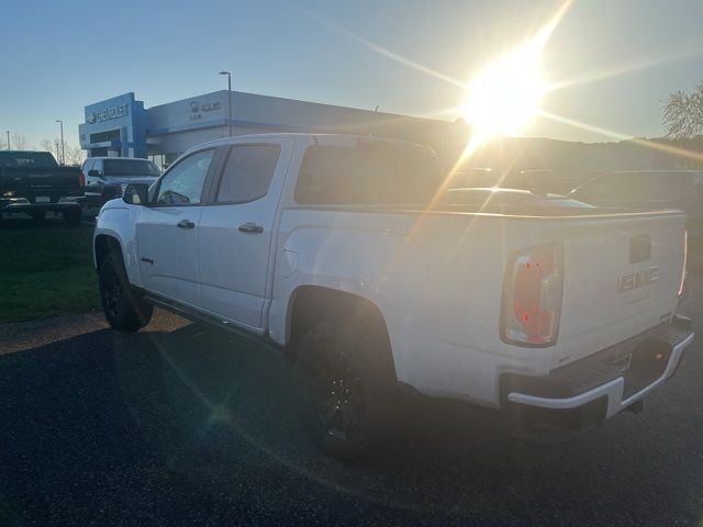 2022 GMC Canyon AT4 Leather