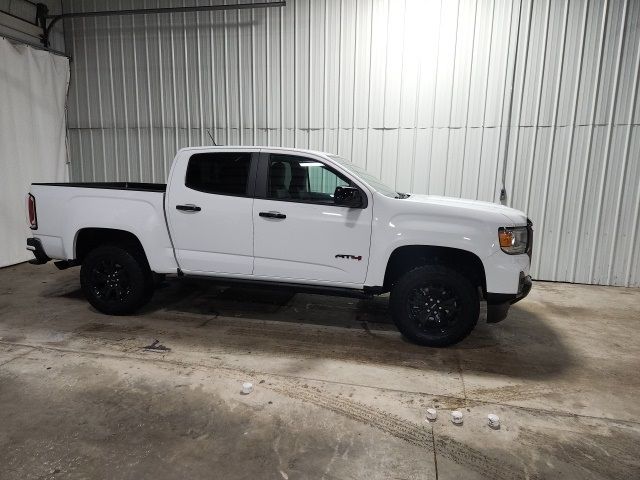 2022 GMC Canyon AT4 Leather