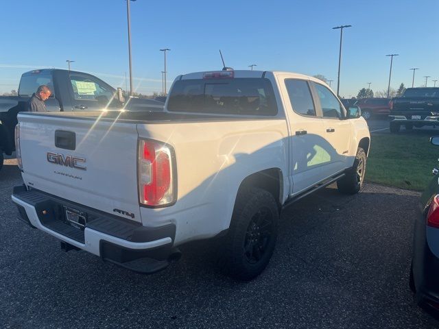 2022 GMC Canyon AT4 Leather