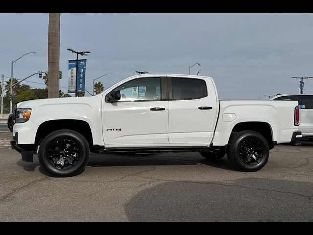 2022 GMC Canyon AT4 Leather