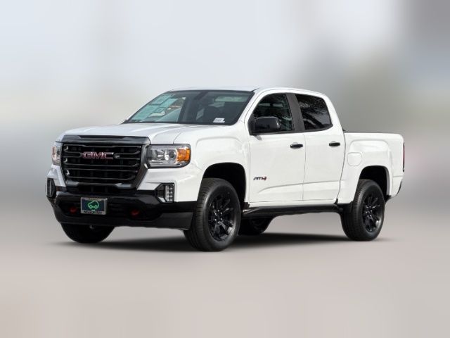 2022 GMC Canyon AT4 Leather