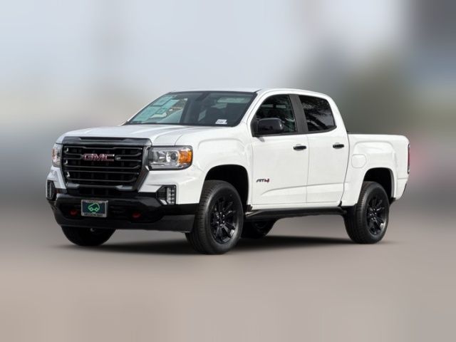 2022 GMC Canyon AT4 Leather