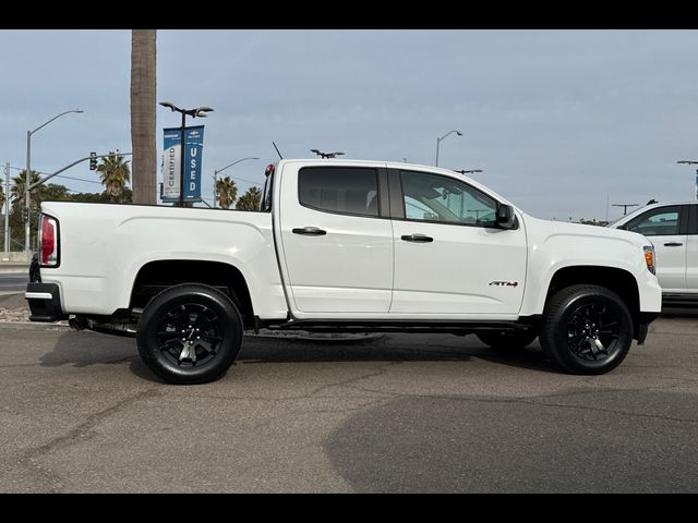 2022 GMC Canyon AT4 Leather