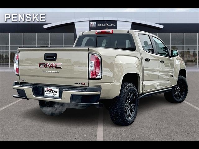 2022 GMC Canyon AT4 Leather