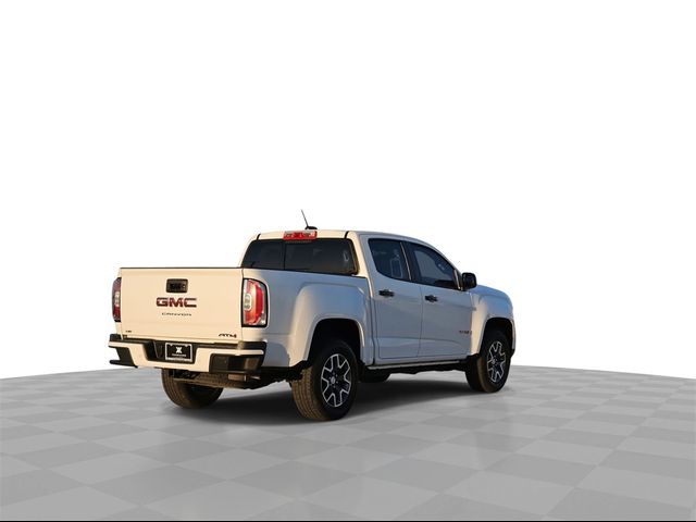 2022 GMC Canyon AT4 Leather