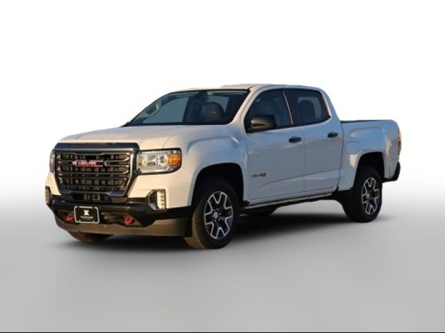 2022 GMC Canyon AT4 Leather