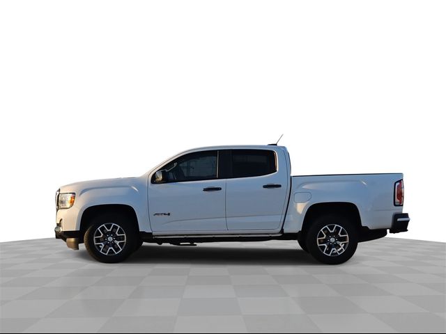 2022 GMC Canyon AT4 Leather