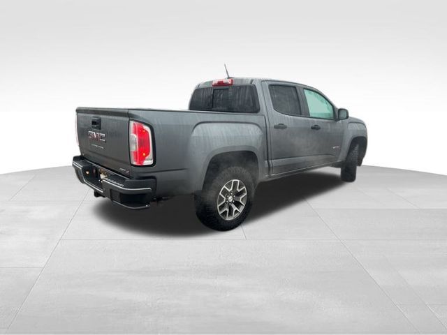 2022 GMC Canyon AT4 Leather