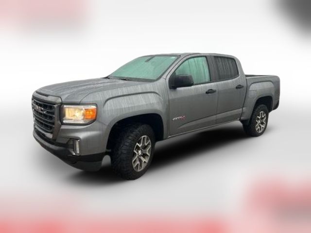 2022 GMC Canyon AT4 Leather