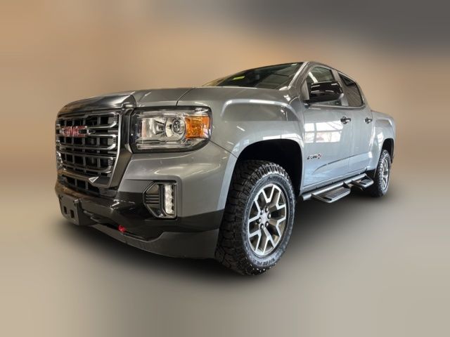 2022 GMC Canyon AT4 Leather