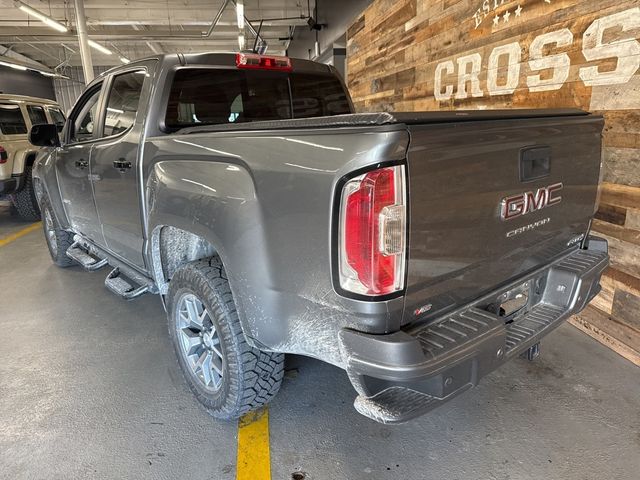 2022 GMC Canyon AT4 Leather