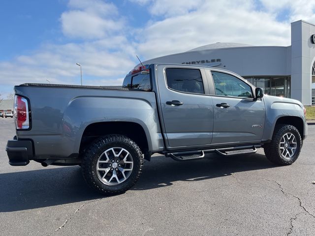 2022 GMC Canyon AT4 Leather