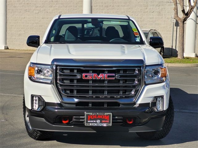 2022 GMC Canyon AT4 Leather