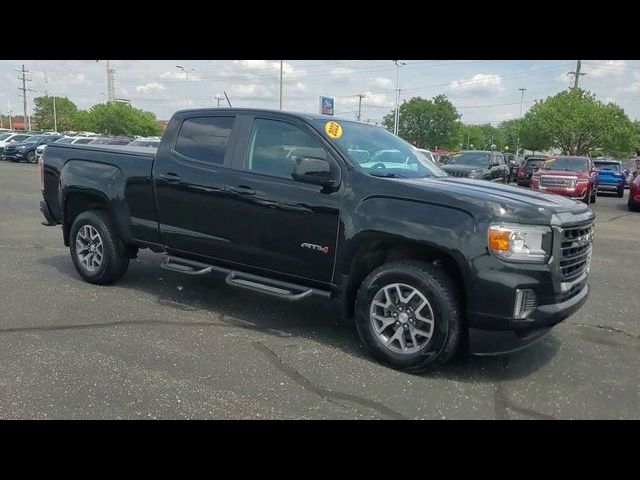 2022 GMC Canyon AT4 Leather