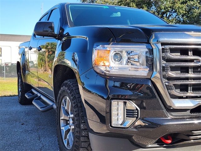 2022 GMC Canyon AT4 Leather