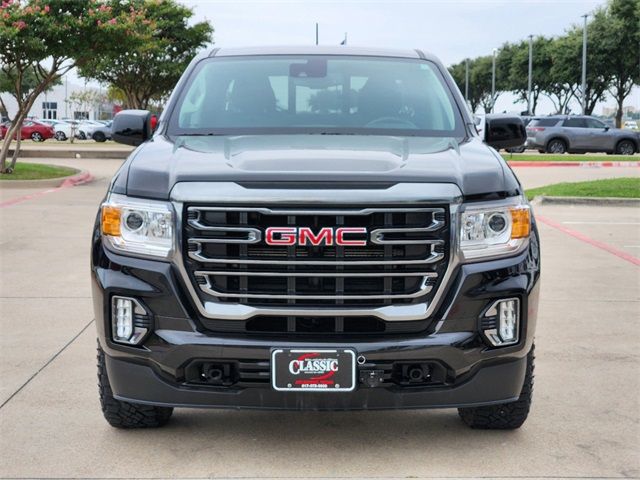 2022 GMC Canyon AT4 Leather