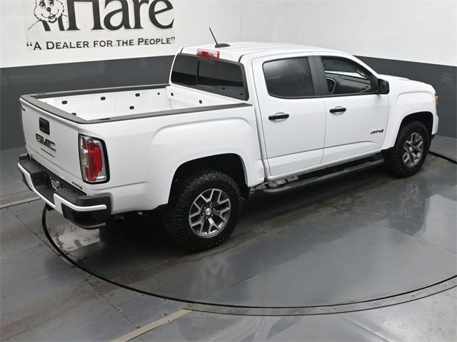 2022 GMC Canyon AT4 Leather