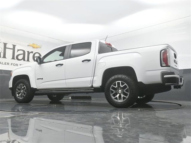 2022 GMC Canyon AT4 Leather