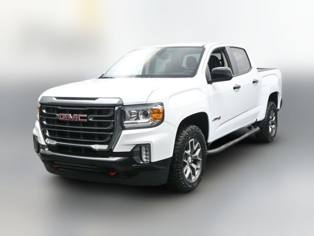 2022 GMC Canyon AT4 Leather