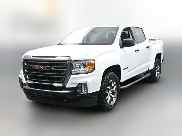 2022 GMC Canyon AT4 Leather