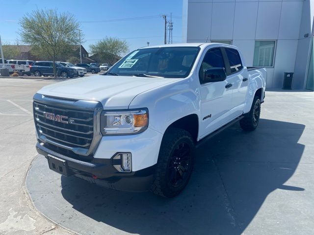 2022 GMC Canyon AT4 Leather