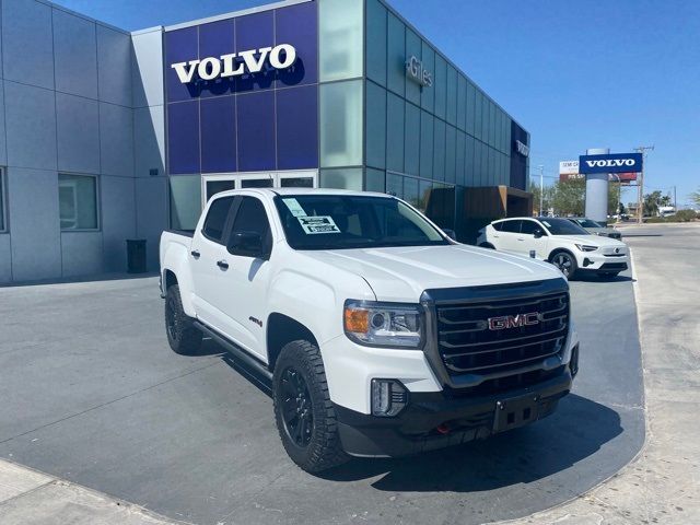 2022 GMC Canyon AT4 Leather