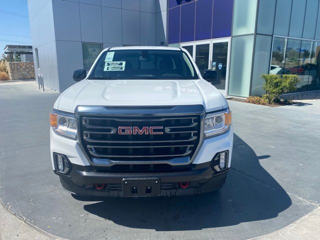 2022 GMC Canyon AT4 Leather