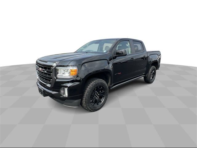 2022 GMC Canyon AT4 Leather