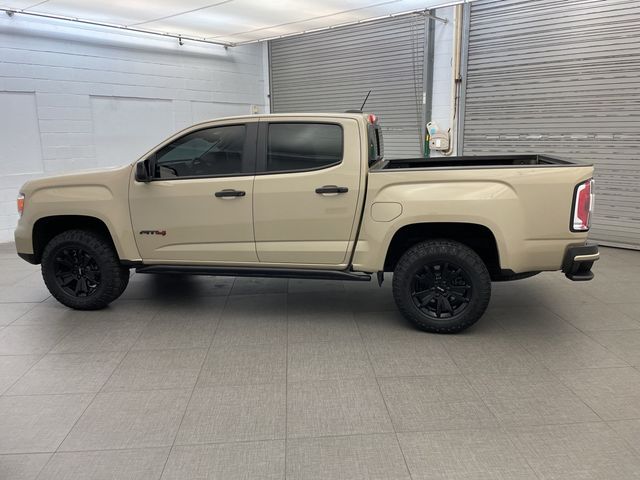 2022 GMC Canyon AT4 Leather