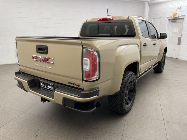 2022 GMC Canyon AT4 Leather