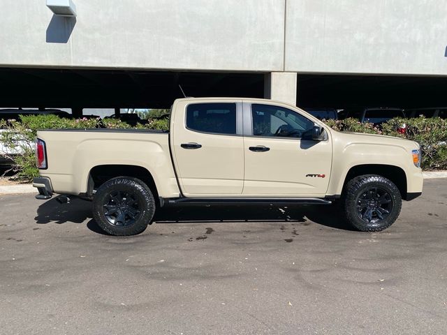 2022 GMC Canyon AT4 Leather