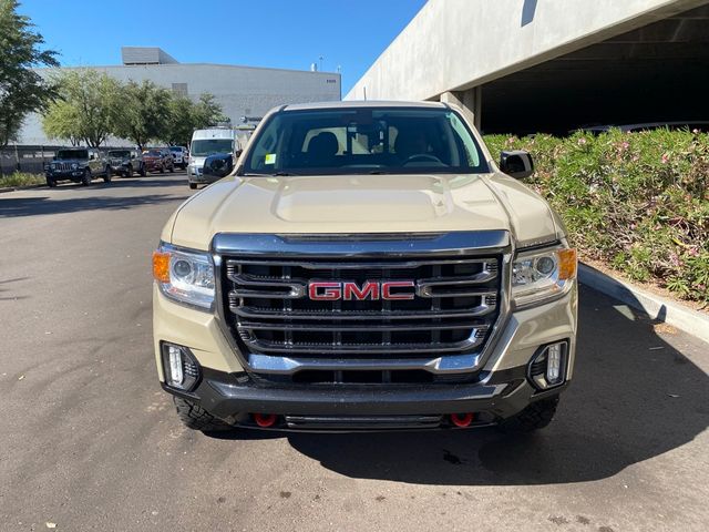 2022 GMC Canyon AT4 Leather