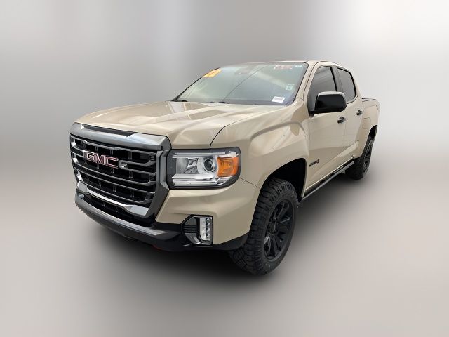 2022 GMC Canyon AT4 Leather